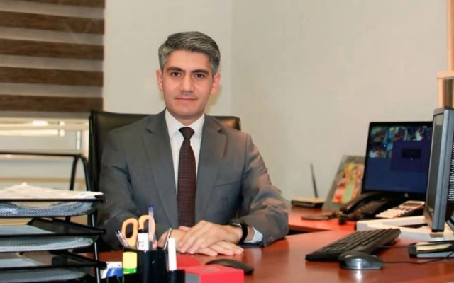 Şirvan-Salyan Regional Təhsil İdarəsinəyeni təyinat Şirvan-Salyan Regional Təhsil İdarəsinəyeni təyinat